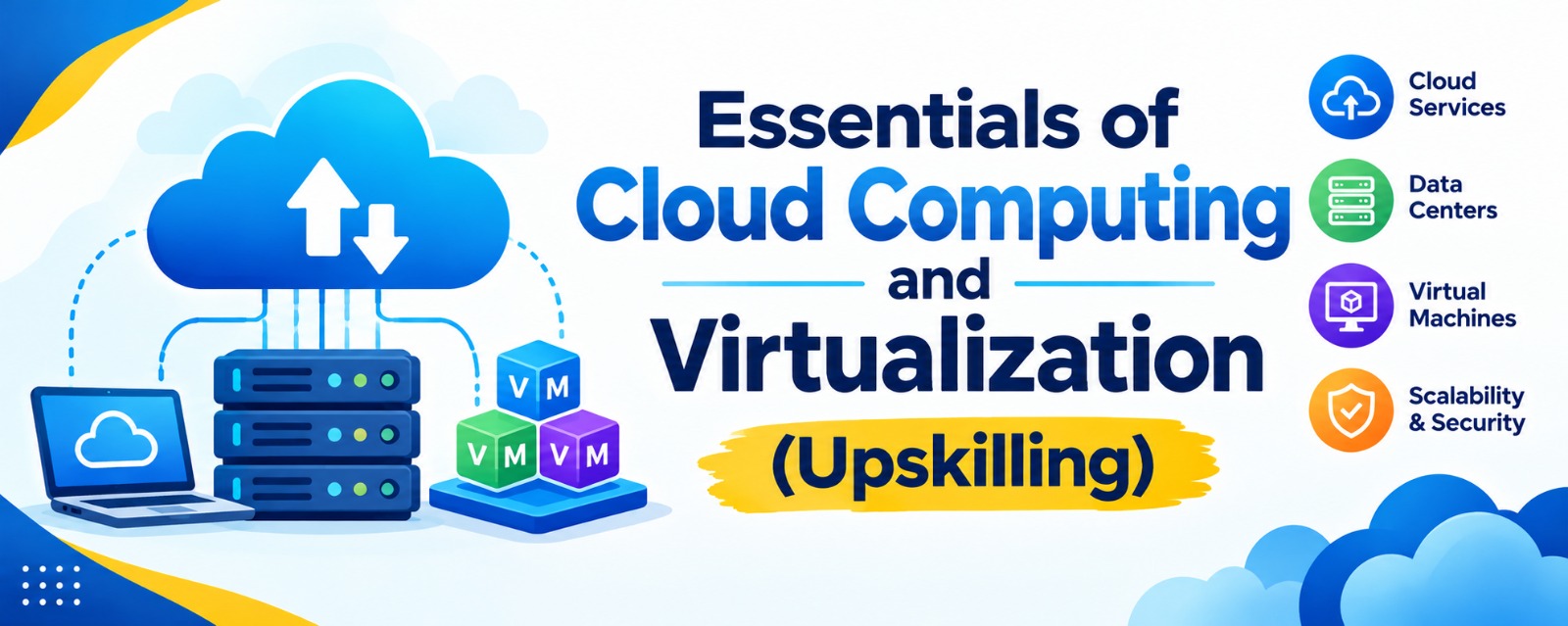 NIELIT – EETLP – Essentials of Cloud Computing and Virtualization