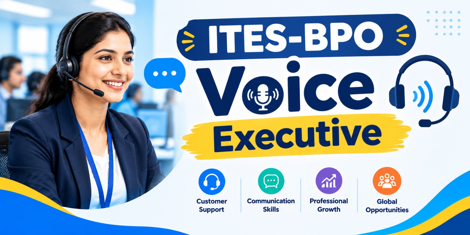 NIELIT – EETLP – ITES-BPO Voice Executive