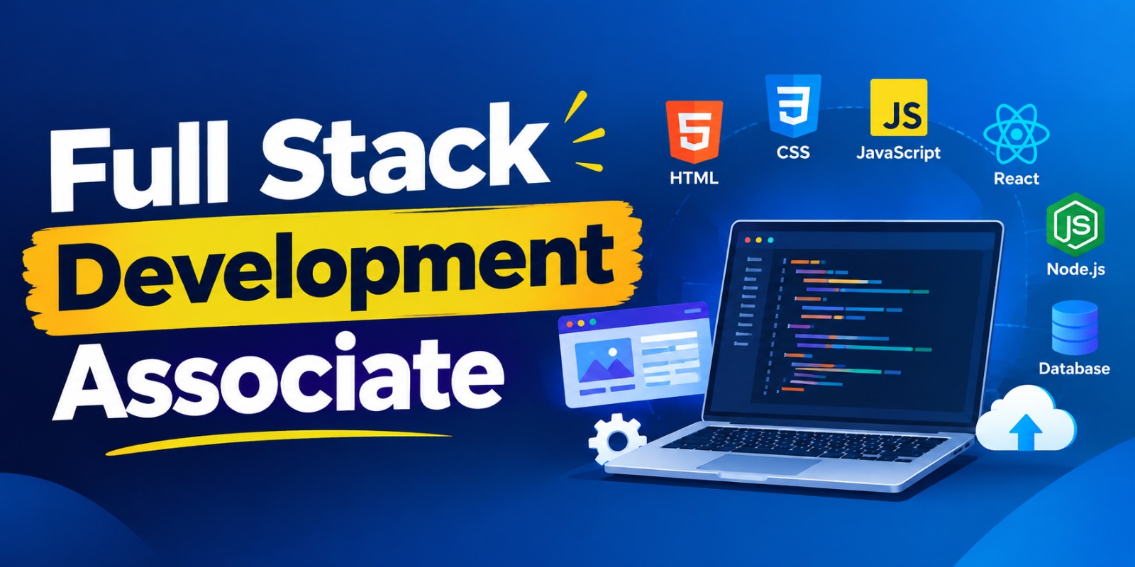 NIELIT – EETLP – Full Stack Development
